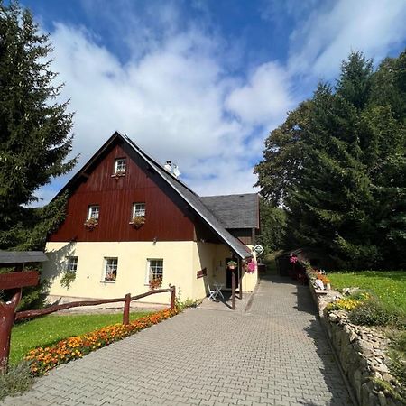 Chalupa Na Strani Cenkovice Bagian luar foto