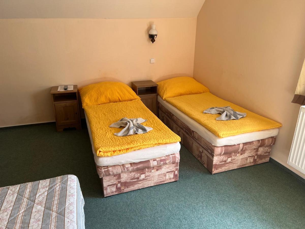 Chalupa Na Strani Cenkovice Bagian luar foto