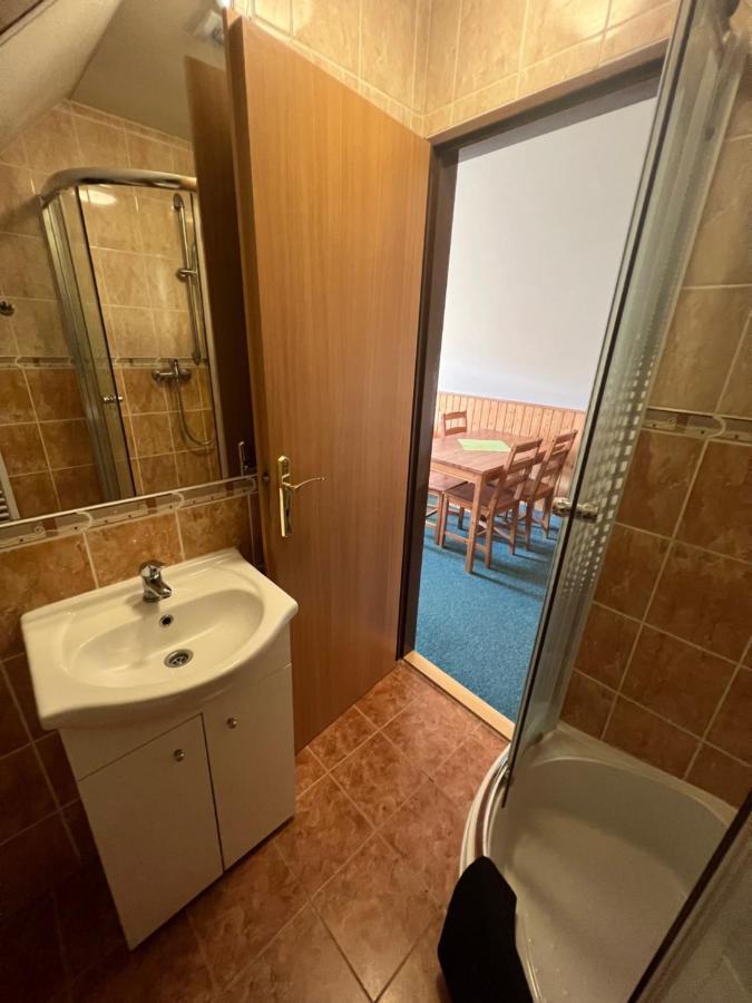 Chalupa Na Strani Cenkovice Bagian luar foto