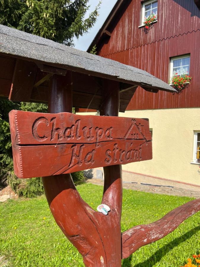 Chalupa Na Strani Cenkovice Bagian luar foto