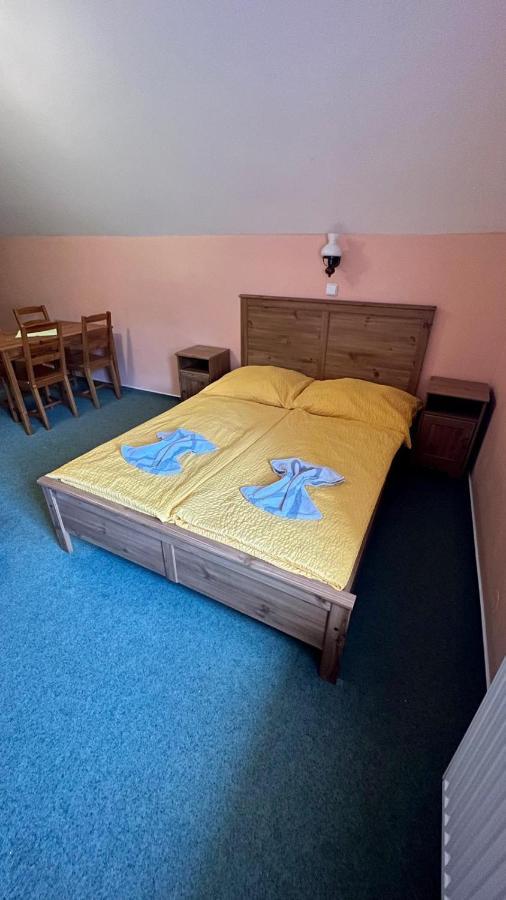 Chalupa Na Strani Cenkovice Bagian luar foto