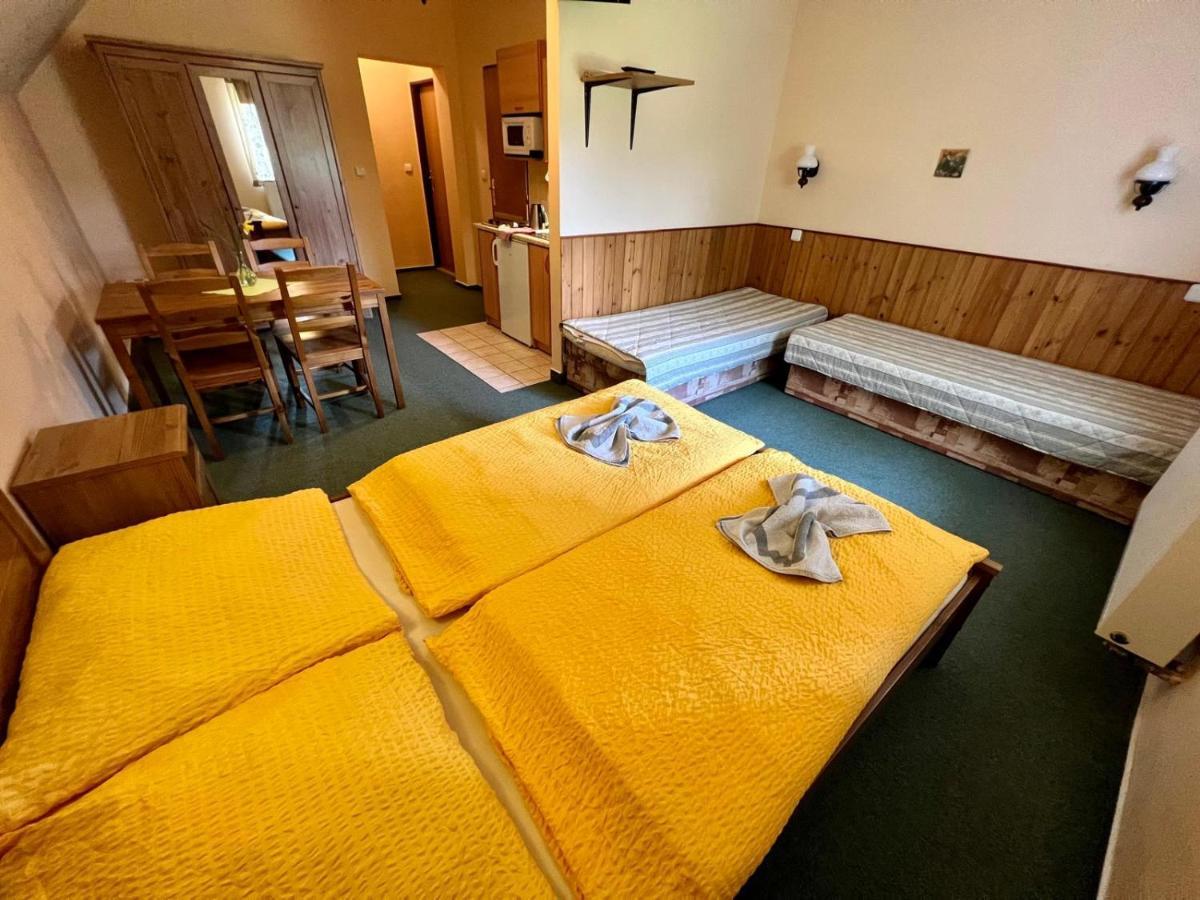 Chalupa Na Strani Cenkovice Bagian luar foto